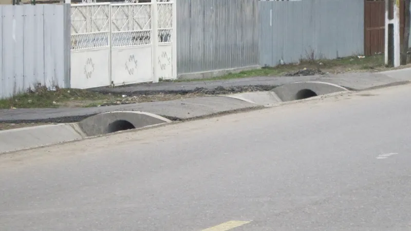 Țevile corugate pentru podețe, de ce sunt cea mai bună opțiune?