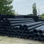 Tub corugat PEID SN4 OD 200/176mm 6m
