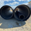 Teava Corugata HDPE SN16 Dint 3000mm cu Ranforsare de Otel