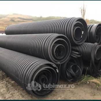 Tub Riflat 110 PEID SN8 Dext110/Dint97mm 6m
