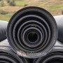 Teava Corugata/Riflata HDPE SN8 Dext1000/Dint 840mm 6m