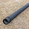 Teava riflata canalizare HDPE SN8 OD 160/140mm 6m