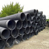 Teava riflata podete HDPE SN8 OD 630/530mm