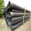 Teava riflata podete HDPE SN8 OD 630/530mm