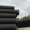 Tub Corugat 400 HDPE SN4 Dext454/Dint 400mm 6m