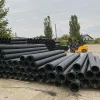 Teava Corugata 400 mm PEID SN4 Dext400/Dint343mm 6m
