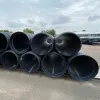 Teava Corugata 800 HDPE SN4 Dext906/Dint 800mm 6m