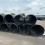Teava Corugata 800 HDPE SN4 Dext906/Dint 800mm 6m