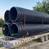 Tub Flexibil 110 PEID SN8 Dext110/Dint97mm 6m