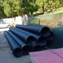 Tub Gofrat 110 PEID SN4 Dext110/Dint97mm 6m