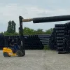 Teava Corugata HDPE SN16 Dint 1500mm cu Ranforsare de Otel
