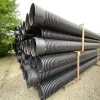 Teava Corugata HDPE SN16 Dint 2200mm cu Ranforsare de Otel