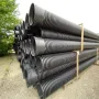 Teava Corugata HDPE SN16 Dint 2200mm cu Ranforsare de Otel