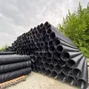 Teava Corugata HDPE SN16 Dint 2200mm cu Ranforsare de Otel