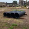 Teava Corugata HDPE SN16 Dint 2800mm cu Ranforsare de Otel