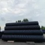 Teava Corugata/Riflata HDPE SN4 Dext1200/Dint 1000mm 6m