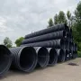 Teava Corugata/Riflata HDPE SN16 Dint 1000mm cu Ranforsare de Otel