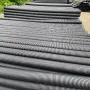 Tub Corugat 300 / Teava Corugata 300 HDPE SN4 Dext339/Dint 300mm 6m
