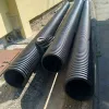 Teava Corugata/Riflata PEID SN4 Dext125/Dint117mm 6m