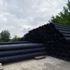 Teava Corugata/Riflata PEID SN8 Dext630/Dint530mm 6m