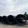 Tub corugat 800 HDPE SN8 Dext906/Dint 800mm 6m