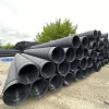 Tub corugat 800 HDPE SN8 Dext906/Dint 800mm 6m