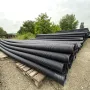 Tub corugat podet 300 HDPE SN8 Dext339/Dint 300mm 6m