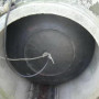 Obturator pneumatic (fără by pass) - diametru min. 100/max. 200 / Lungime 500