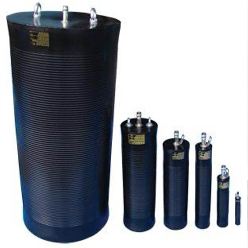Obturator pneumatic (fără by pass) - diametru min. 600/max. 1200 / Lungime 1250